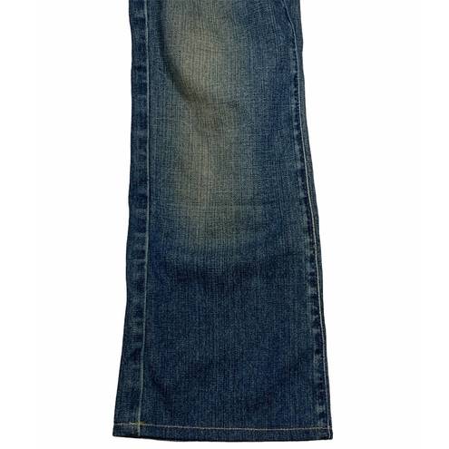 Cruel Girl  Utility Capri Jeans Size 1 Long 28X24