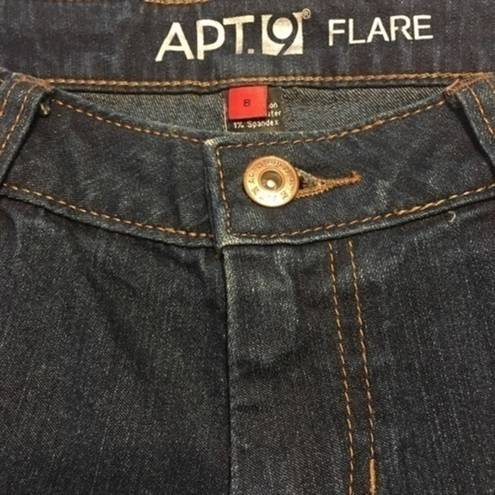 Apt. 9   flare ladies jeans 8​