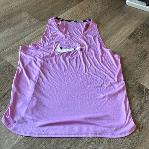 Nike  dri-fit tank - L