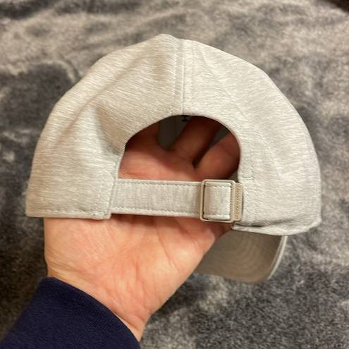 Under Armour NWOT Women’s  Grey Hat/Cap.  Never worn!