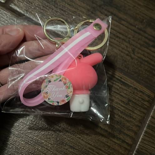 Sanrio My Melody Kawaii  Keychain