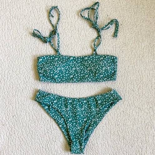 SheIn NWT Floral Bikini M Size M - $15 New With Tags - From Remi