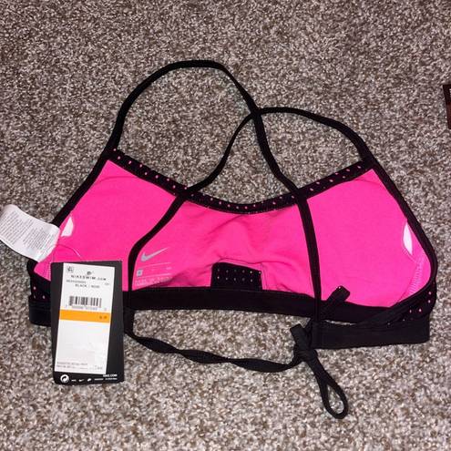 Nike NWT  bikini top