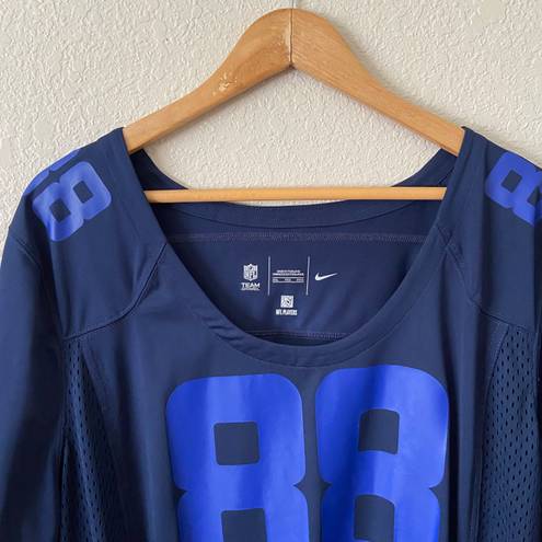 Nike NFL Team Apparel Cowboy 88 Bryant Jersey XXL