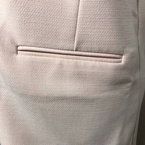 Banana Republic  double breasted light pink vest