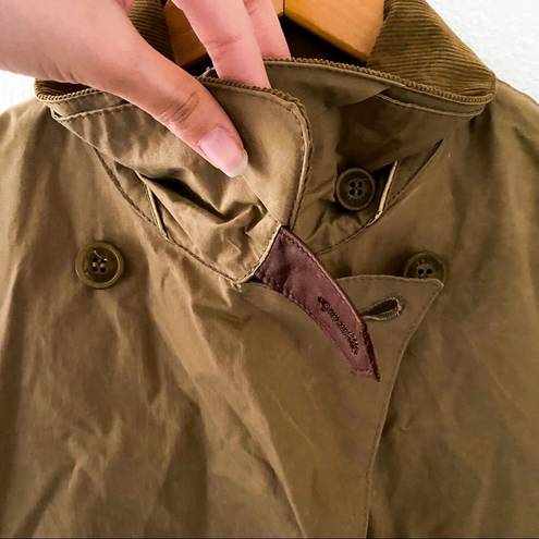 Barbour Re-En Haydon Coat 8