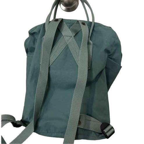 Fjällräven  Kanken Mini Backpack 664 Frost Green 13”