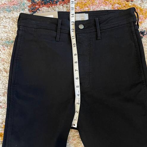 Everlane The Way High skinny jean in black