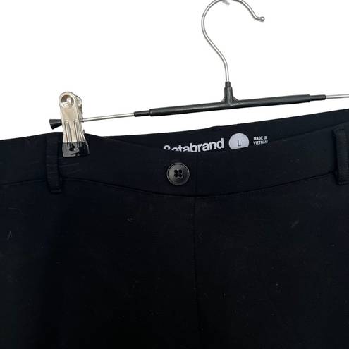 Betabrand  Dress pants/Yoga pants Size: Large Color: Black *like new condition*