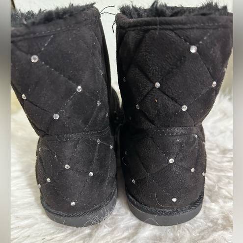 Juicy Couture  Kayte Winter Booties Size 9 EUC