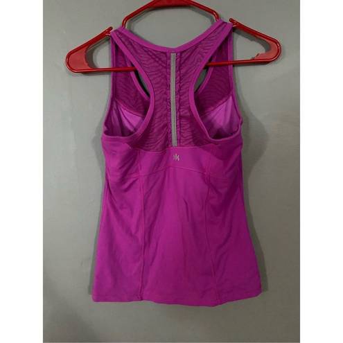 Kyodan  Pink Sports Tank Top Size Small