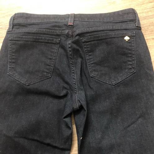 Kate Spade  straight leg jeans