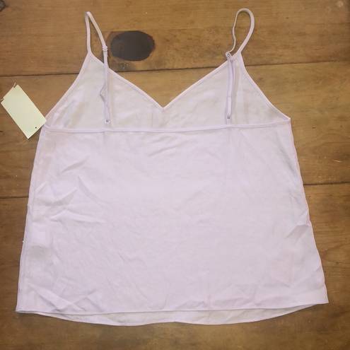 Vince Woman’s  Camisole lilac Size XS