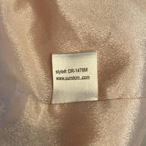 Yumi Kim  Rush Hour Maxi blush Size XS NWT