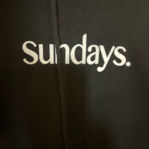 Only  accepting good vibes and tequila los Sunday’s crop top hoodie