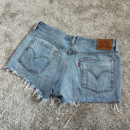 Levi’s  501 Shorts Denim