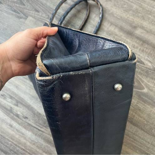 Patricia Nash  Navy Cavo Tote