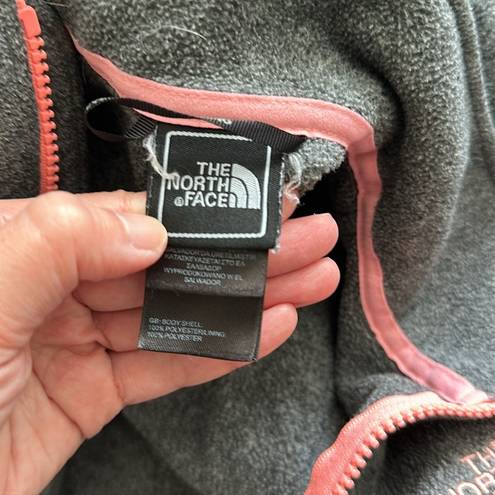 The North Face  fleece jacket