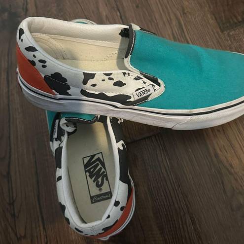 Vans Slip On Custom