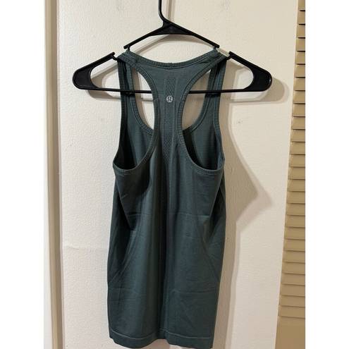 Lululemon  Swiftly Tech Racerback Tank Size 2