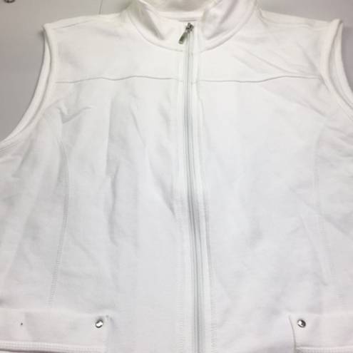 Karen Scott   ladies vest PXL