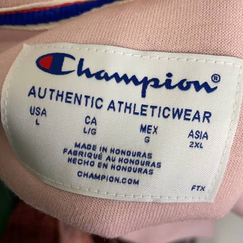 Champion NWT  Fleece Pullover Sweatshirt