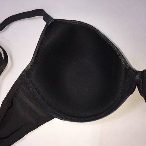 Natori  Conform Underwire Full Fit Contour Bra 32D Coal