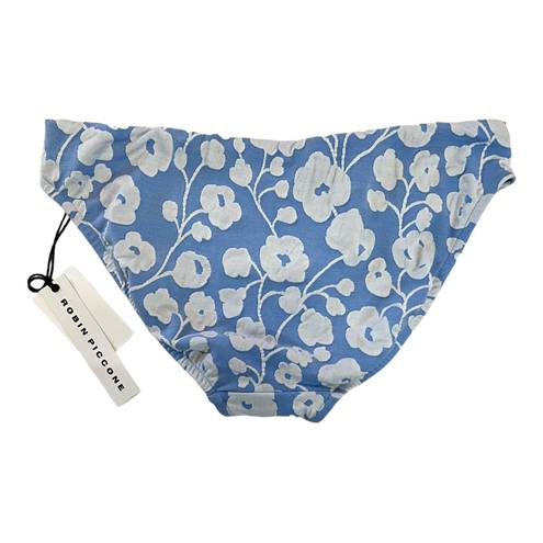 Robin Piccone Sadie Clean Finish Sky Blue Bikini Bottoms