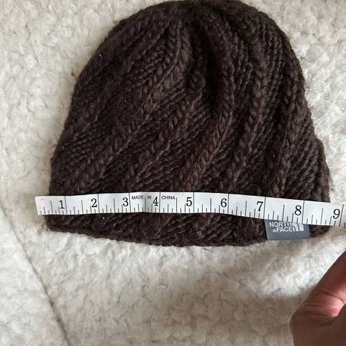 The North Face  knit beanie