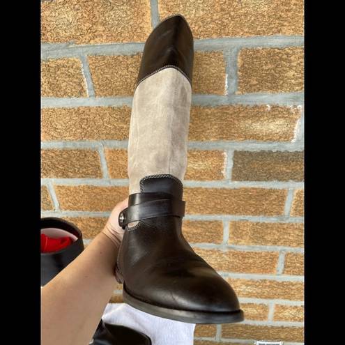 Furla  riding boots 6.5