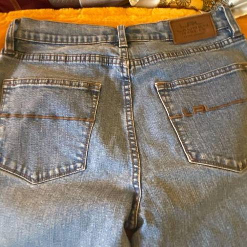 Ralph Lauren Lauren  Classic Straight Leg Blue Jean NWOT