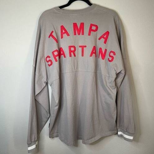 Spirit Jersey  University of Tampa Spartans Shirt