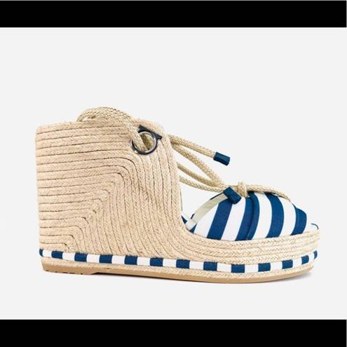 Salvatore Ferragamo  Evita Espadrille Sandals