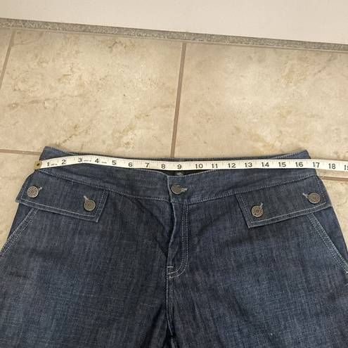 Banana Republic Y2K Wide Leg Jeans