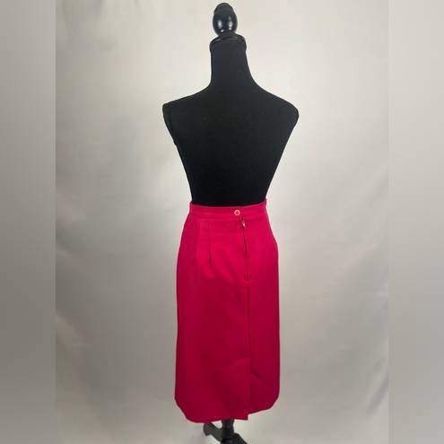 The Row Matching set Pink skirt set suit jacket by Chad’s size 16