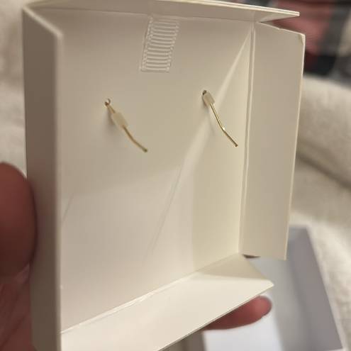 House of Harlow  1960 Face Earrings. NWOT. In original earring box.