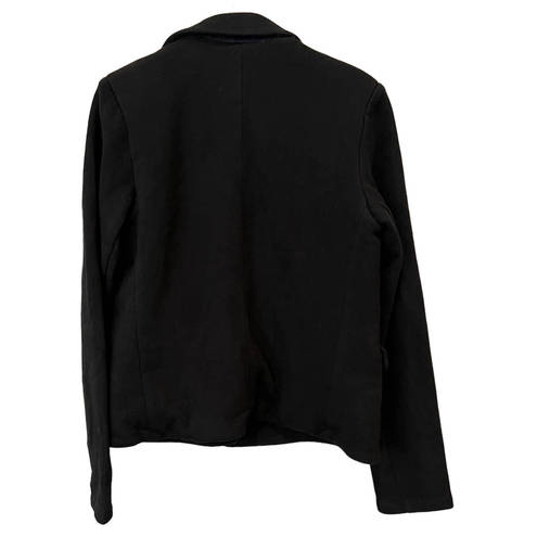 James Perse  Cropped Fleece Coat (3/Large)