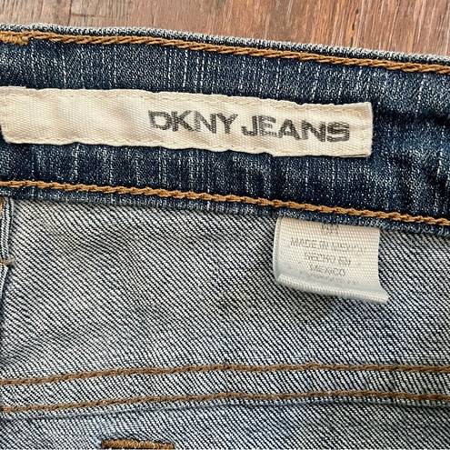 DKNY JEANS, size 6R