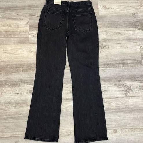 Universal Threads NWT Universal Thread Black Denim Bootcut "Vintage Stretch" Women's Jeans Size 4