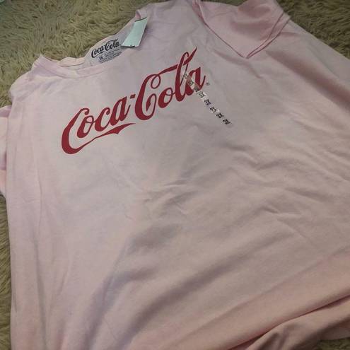 Coca-Cola Plus Size  3X Graphic Tee - Brand New