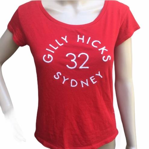 Gilly Hicks  soft knit tee