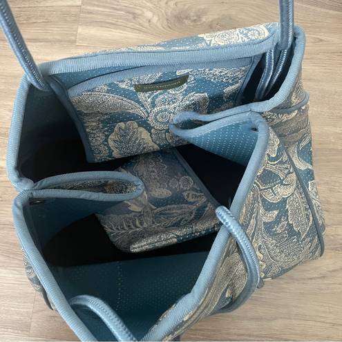 Anthropologie  Tapestry Print Tote Bag