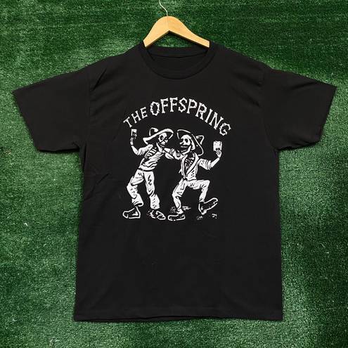 The Offspring Let the Bad Times Roll Punk Rock Band Tee L