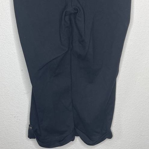 Peter Nygard Nygard Slims Black Pants