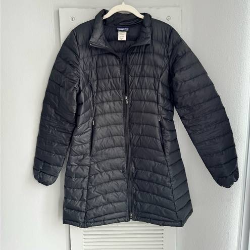 Patagonia  Black Parka M