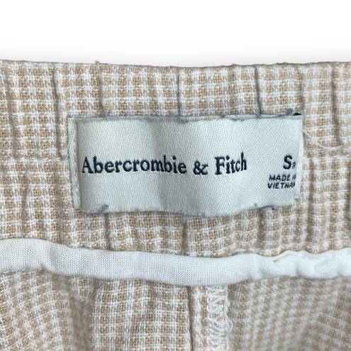 Abercrombie & Fitch Linen Pants