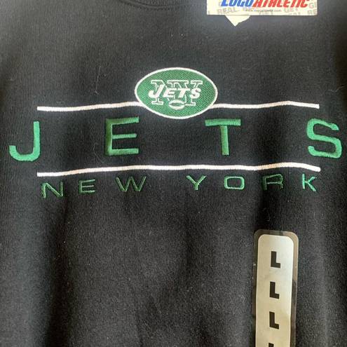 NWT New York Jets Crewneck Sweatshirt