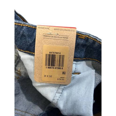 Levi’s Levi's® Women's Mid-Rise '94 Baggy Cargo Wide Leg Jeans - Size 31 X 32 Women’s