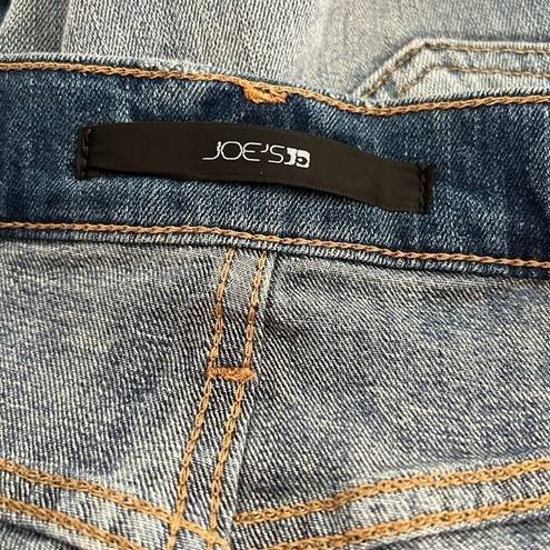 Joe’s Jeans JOE’S Dana rolled hem jean shorts size 28