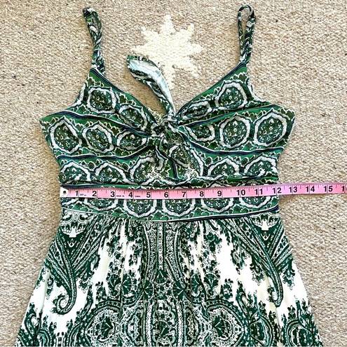 Moulinette Soeurs Moulienette Sours for Anthropologie Brisbane
Green Maxi Dress